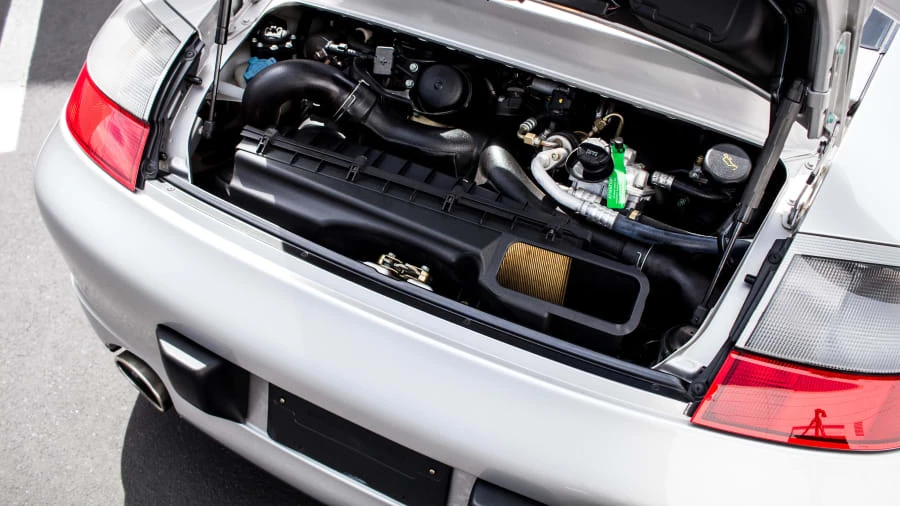 2002 Porsche 996 GT2 - Image 7 of 12
