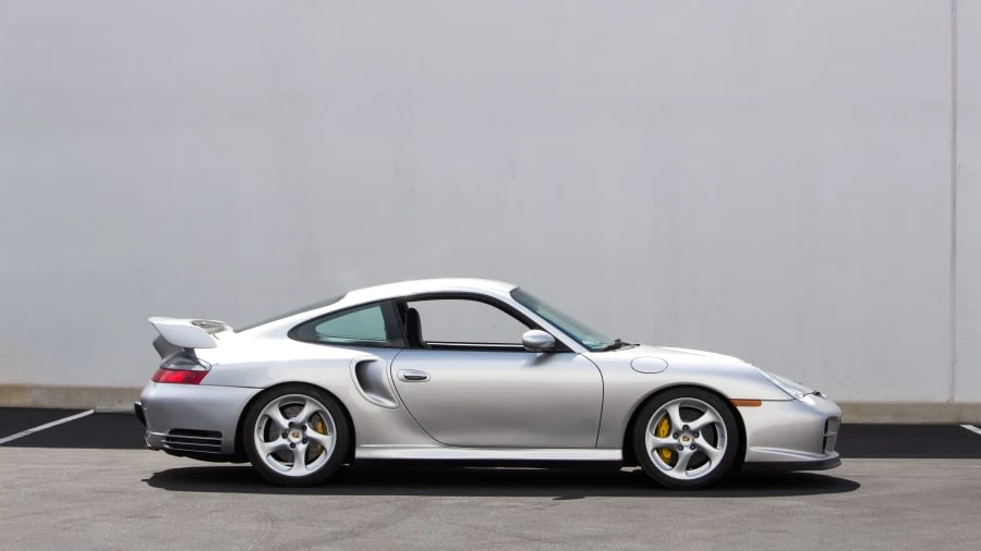 2002 Porsche 996 GT2 - Image 8 of 12