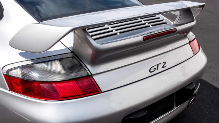 2002 Porsche 996 GT2 - Image 9 of 12