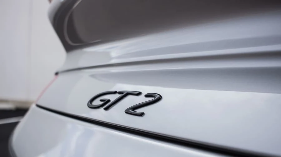 2002 Porsche 996 GT2 - Image 11 of 12
