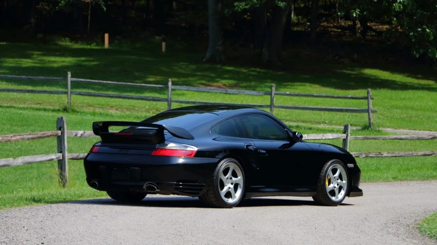 2002 Porsche 996 GT2 - Image 3 of 20