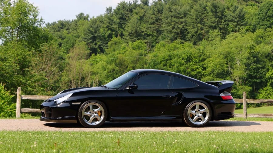 2002 Porsche 996 GT2 - Image 2 of 20