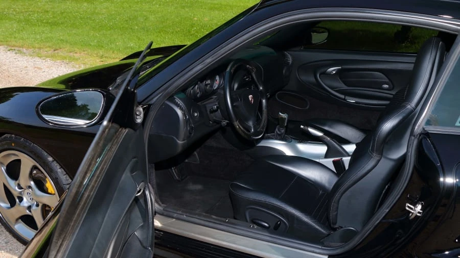 2002 Porsche 996 GT2 - Image 4 of 20