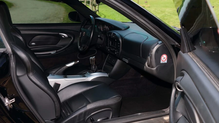 2002 Porsche 996 GT2 - Image 5 of 20