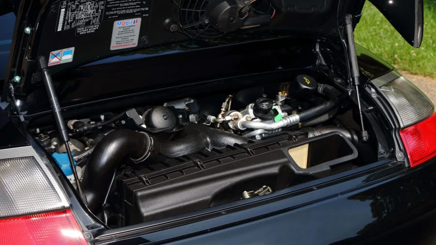 2002 Porsche 996 GT2 - Image 6 of 20