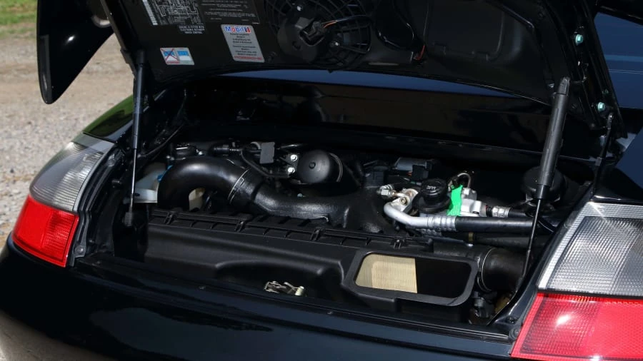 2002 Porsche 996 GT2 - Image 7 of 20