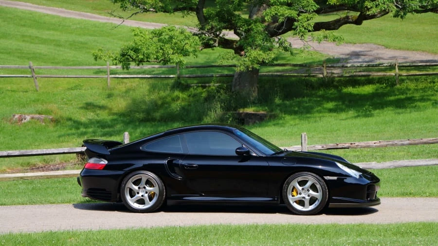 2002 Porsche 996 GT2 - Image 8 of 20