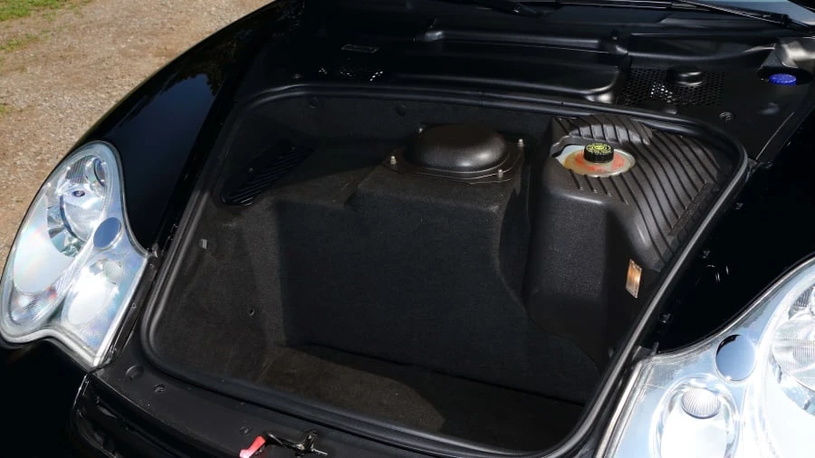 2002 Porsche 996 GT2 - Image 10 of 20
