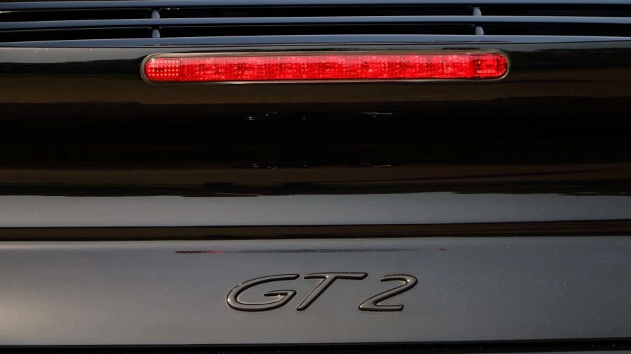 2002 Porsche 996 GT2 - Image 11 of 20
