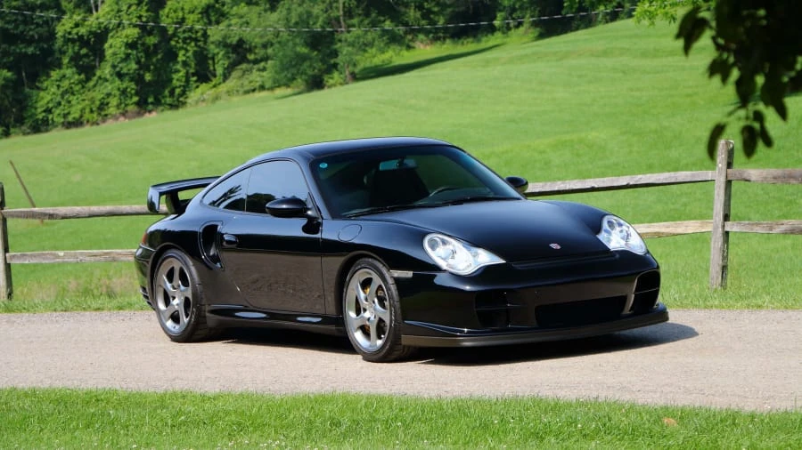 2002 Porsche 996 GT2 - Image 12 of 20