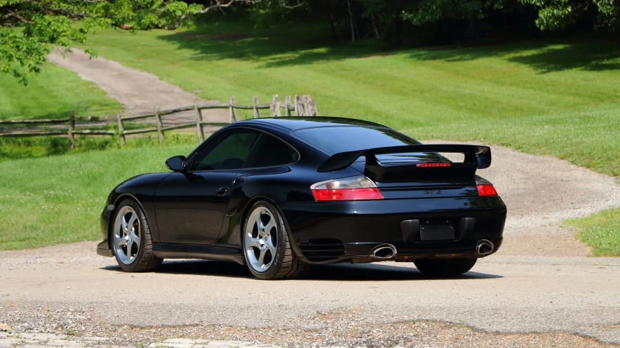 2002 Porsche 996 GT2 - Image 13 of 20
