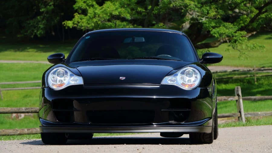2002 Porsche 996 GT2 - Image 14 of 20