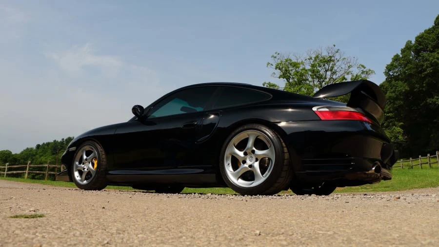 2002 Porsche 996 GT2 - Image 15 of 20
