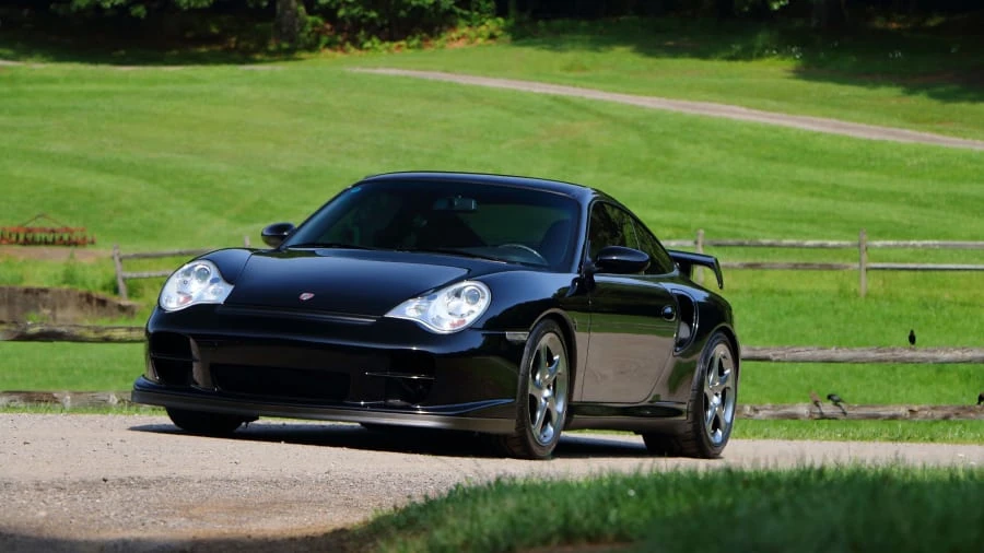 2002 Porsche 996 GT2 - Image 17 of 20