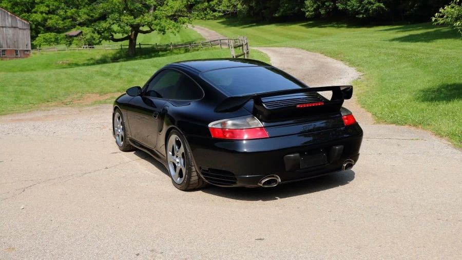 2002 Porsche 996 GT2 - Image 18 of 20