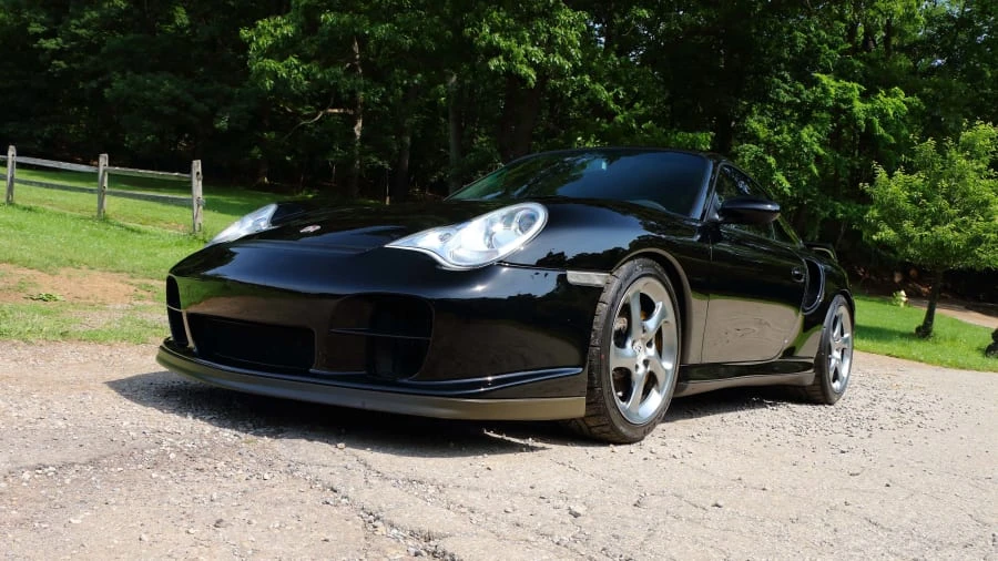 2002 Porsche 996 GT2 - Image 19 of 20