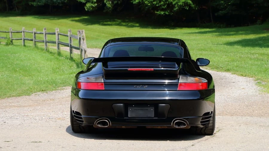 2002 Porsche 996 GT2 - Image 20 of 20