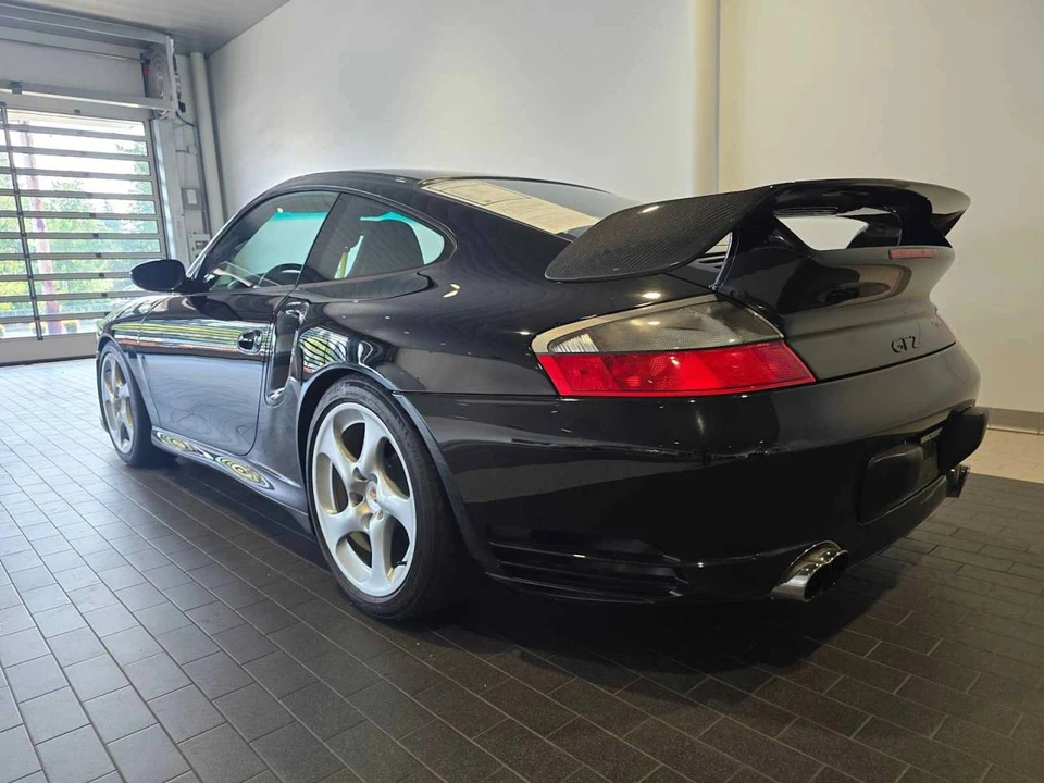 2002 Porsche 996 GT2 - Image 3 of 5