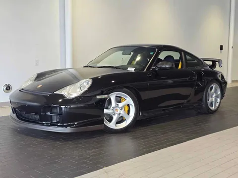 2002 Porsche 911 GT2
