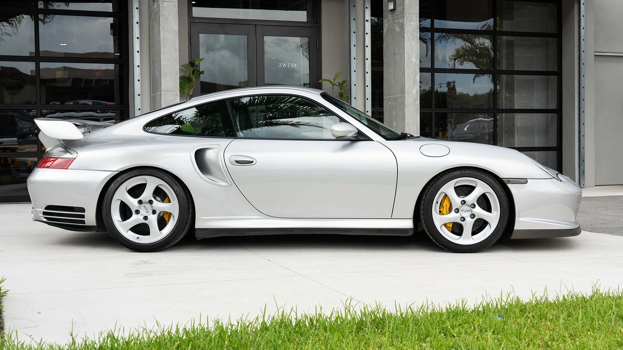 2002 Porsche 996 GT2 - Image 6 of 31