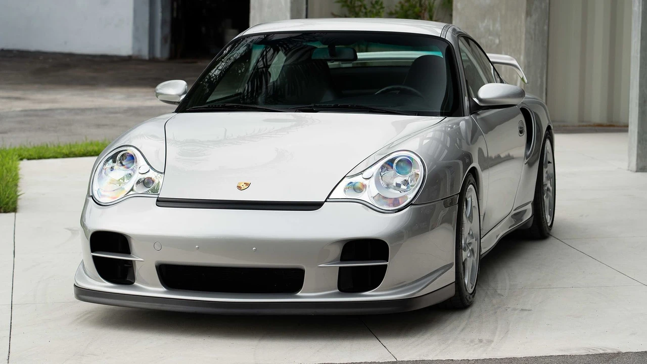 2002 Porsche 996 GT2 - Image 7 of 31