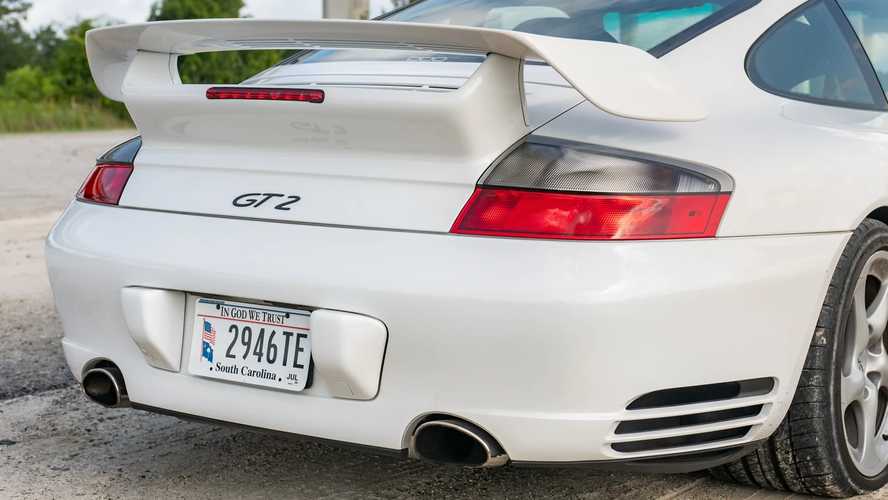 2002 Porsche 996 GT2 - Image 31 of 31