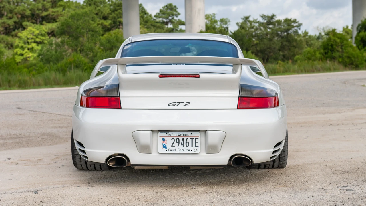 2002 Porsche 996 GT2 - Image 6 of 31