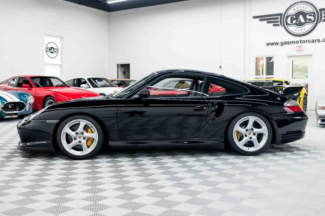 2002 Porsche 996 GT2 - Image 10 of 31