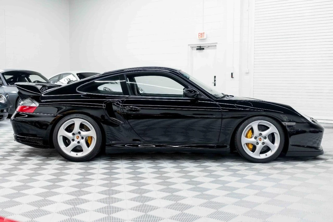 2002 Porsche 996 GT2 - Image 6 of 31