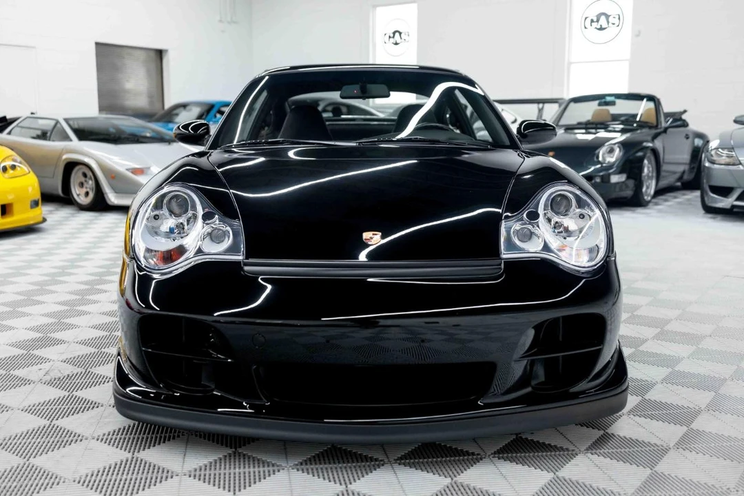 2002 Porsche 996 GT2 - Image 4 of 31