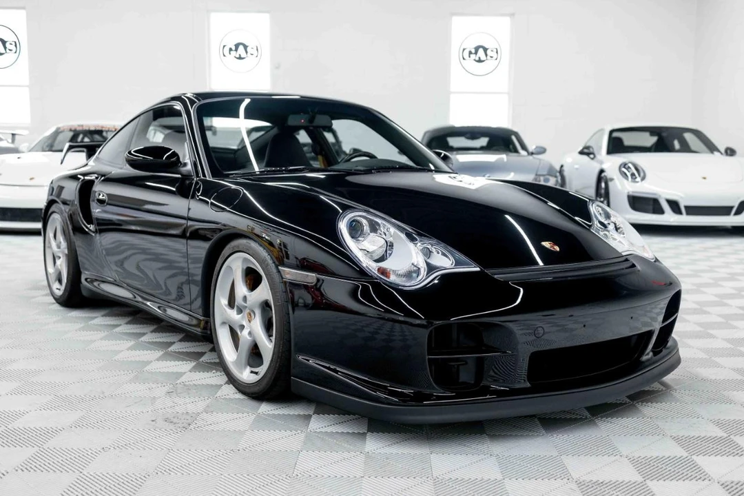 2002 Porsche 996 GT2 - Image 5 of 31