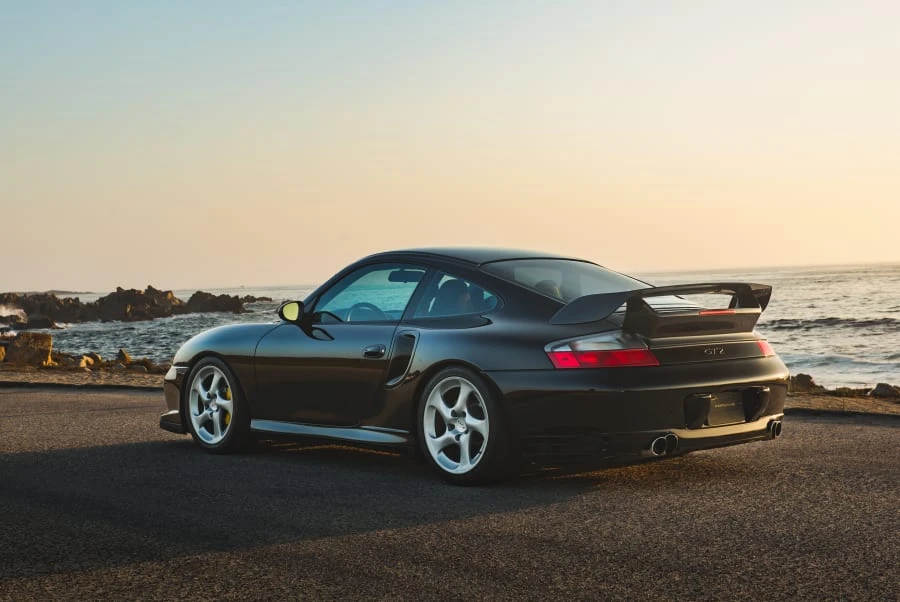 2002 Porsche 996 GT2 - Image 3 of 12
