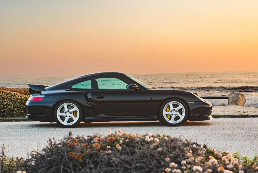 2002 Porsche 996 GT2 - Image 11 of 12