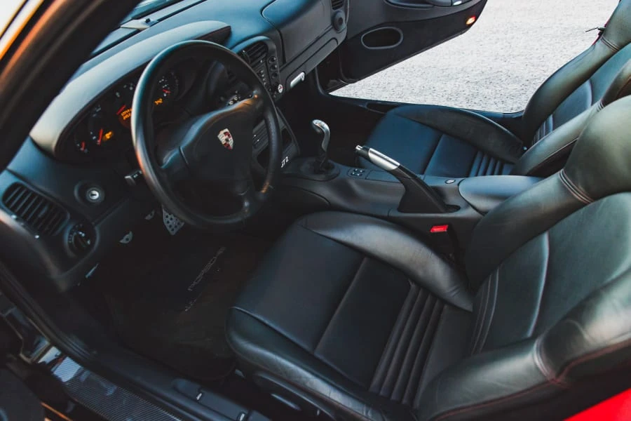 2002 Porsche 996 GT2 - Image 5 of 12
