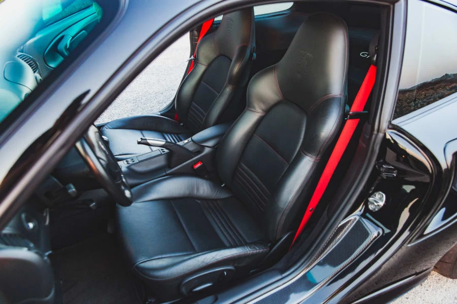 2002 Porsche 996 GT2 - Image 4 of 12