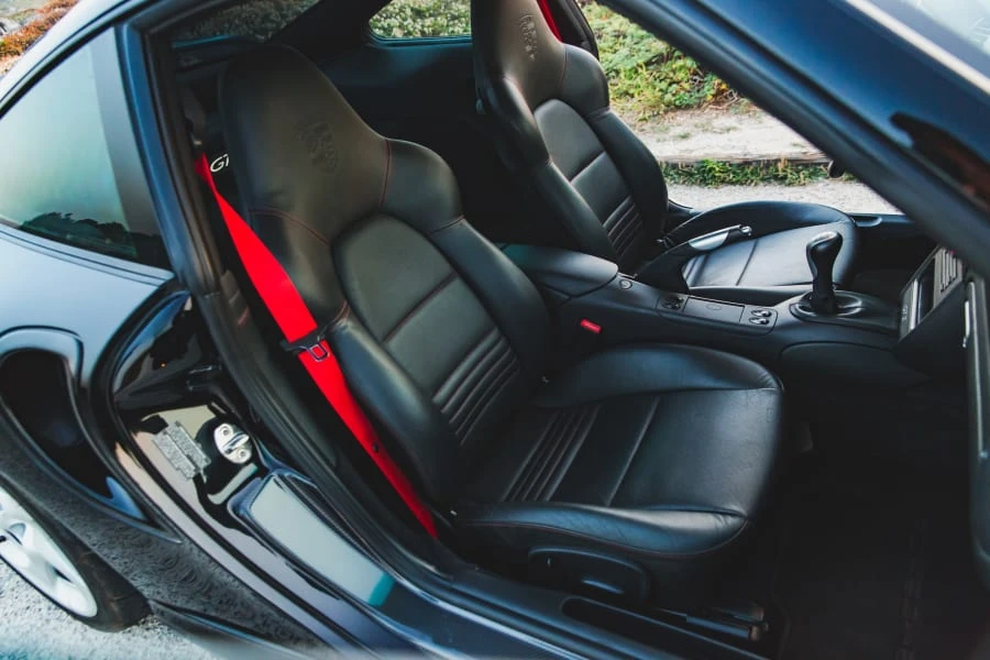 2002 Porsche 996 GT2 - Image 6 of 12