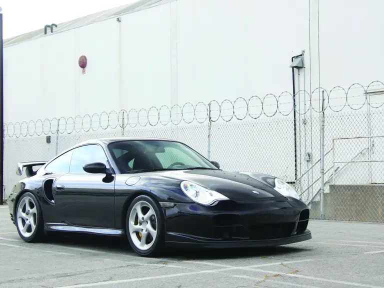 2002 Porsche 996 GT2 - Image 2 of 2