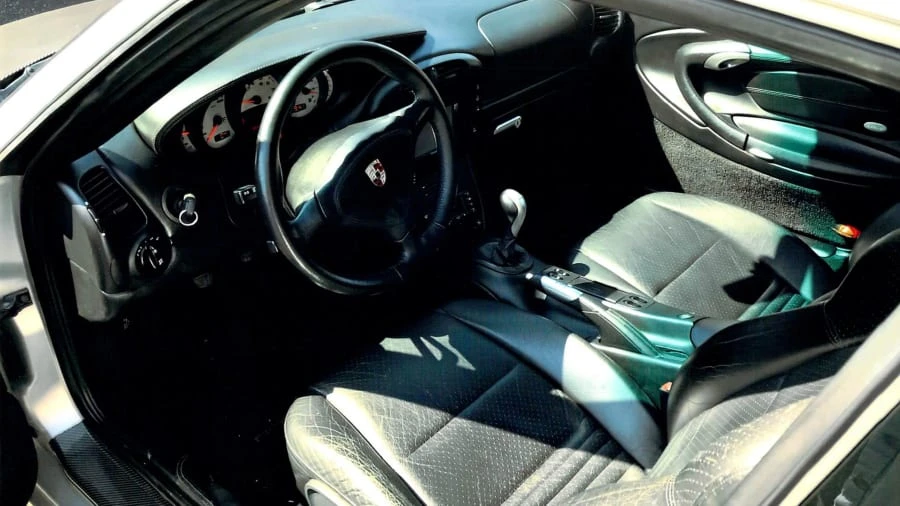 2002 Porsche 996 GT2 - Image 5 of 10