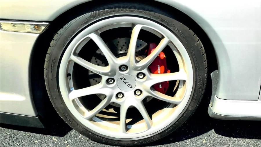 2002 Porsche 996 GT2 - Image 7 of 10