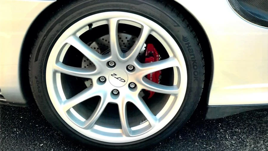2002 Porsche 996 GT2 - Image 8 of 10