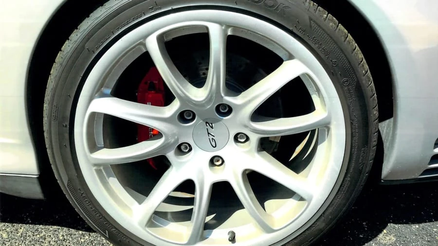 2002 Porsche 996 GT2 - Image 9 of 10