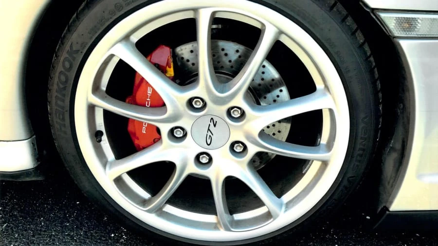 2002 Porsche 996 GT2 - Image 10 of 10