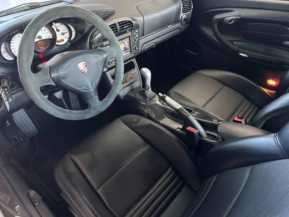 2002 Porsche 996 GT2 - Image 4 of 5