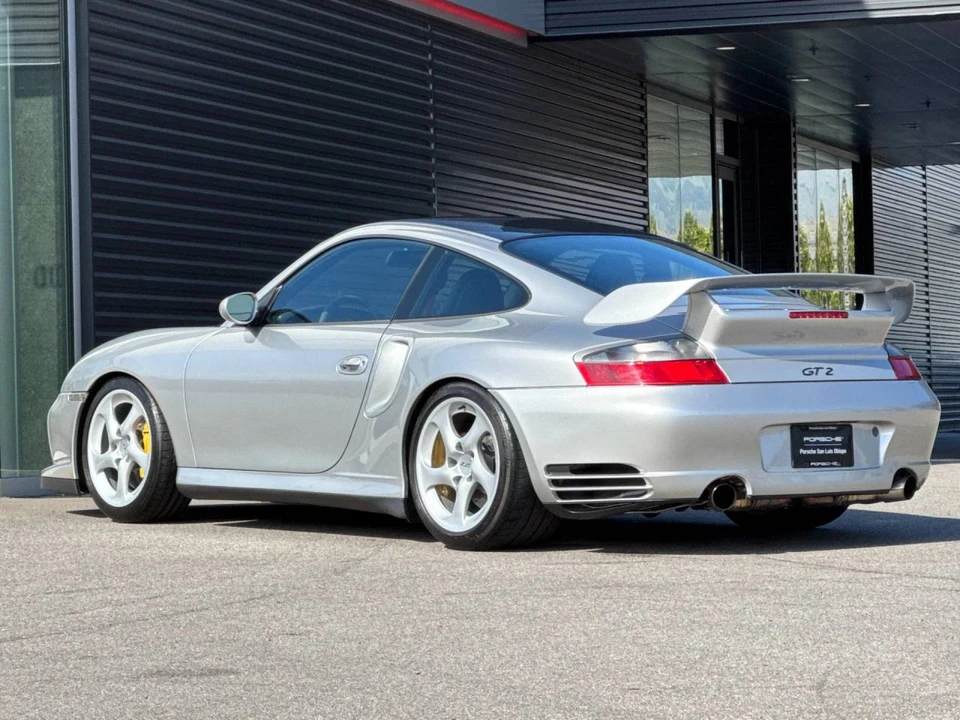 2002 Porsche 996 GT2 - Image 3 of 5