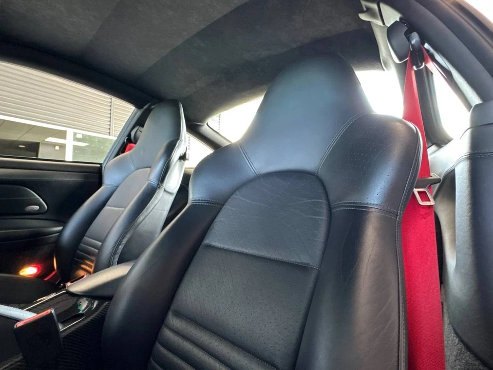2002 Porsche 996 GT2 - Image 5 of 5