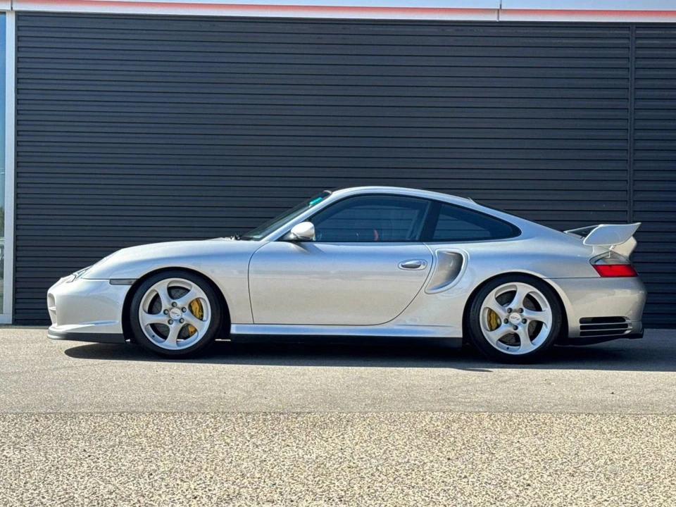 2002 Porsche 996 GT2 - Image 2 of 5