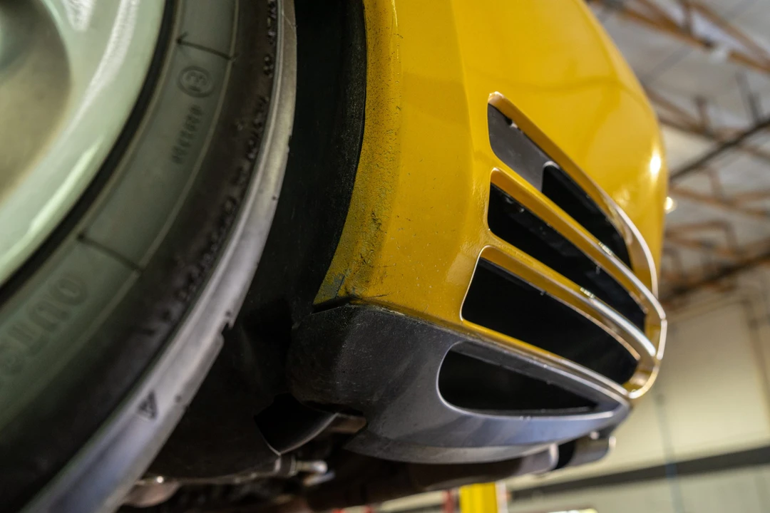 2002 Porsche 996 Turbo - Image 20 of 31