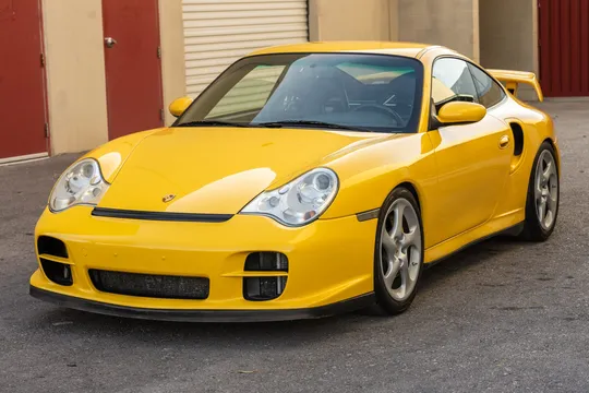 2002 Porsche 996 Turbo - Image 2 of 31
