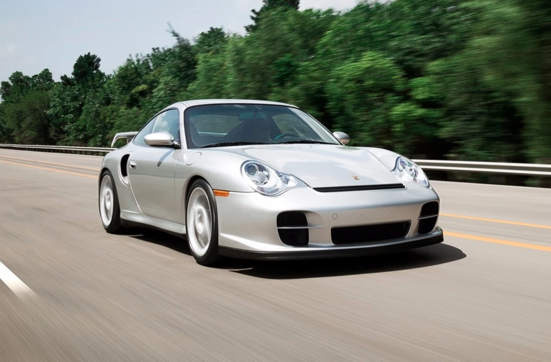 2002 Porsche 996 Turbo - Image 11 of 31