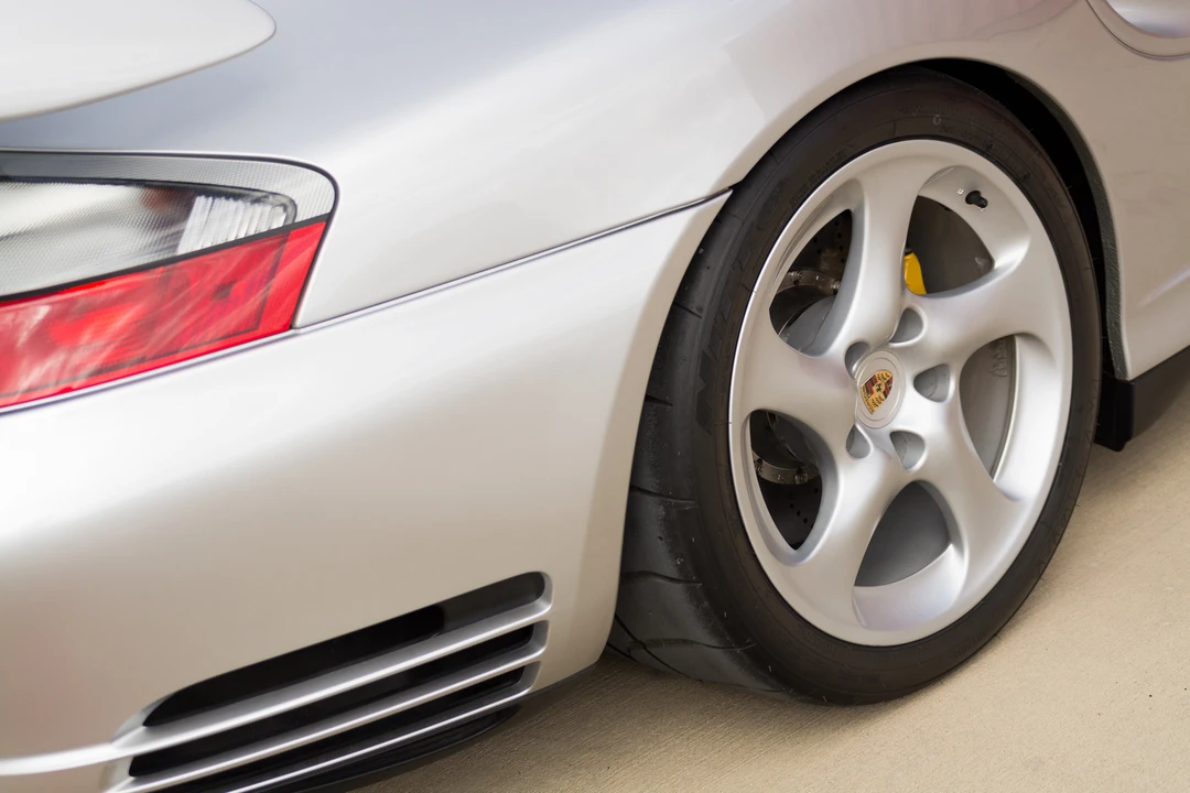 2002 Porsche 996 Turbo - Image 16 of 31